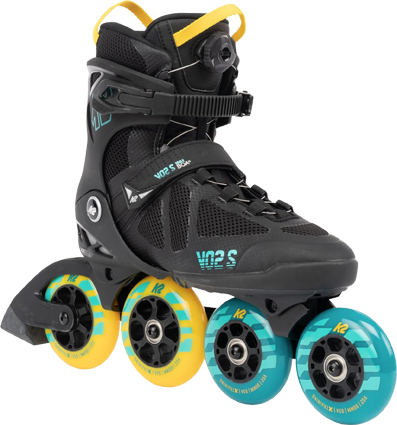 K2 VO2-S 100 women Hi Lo